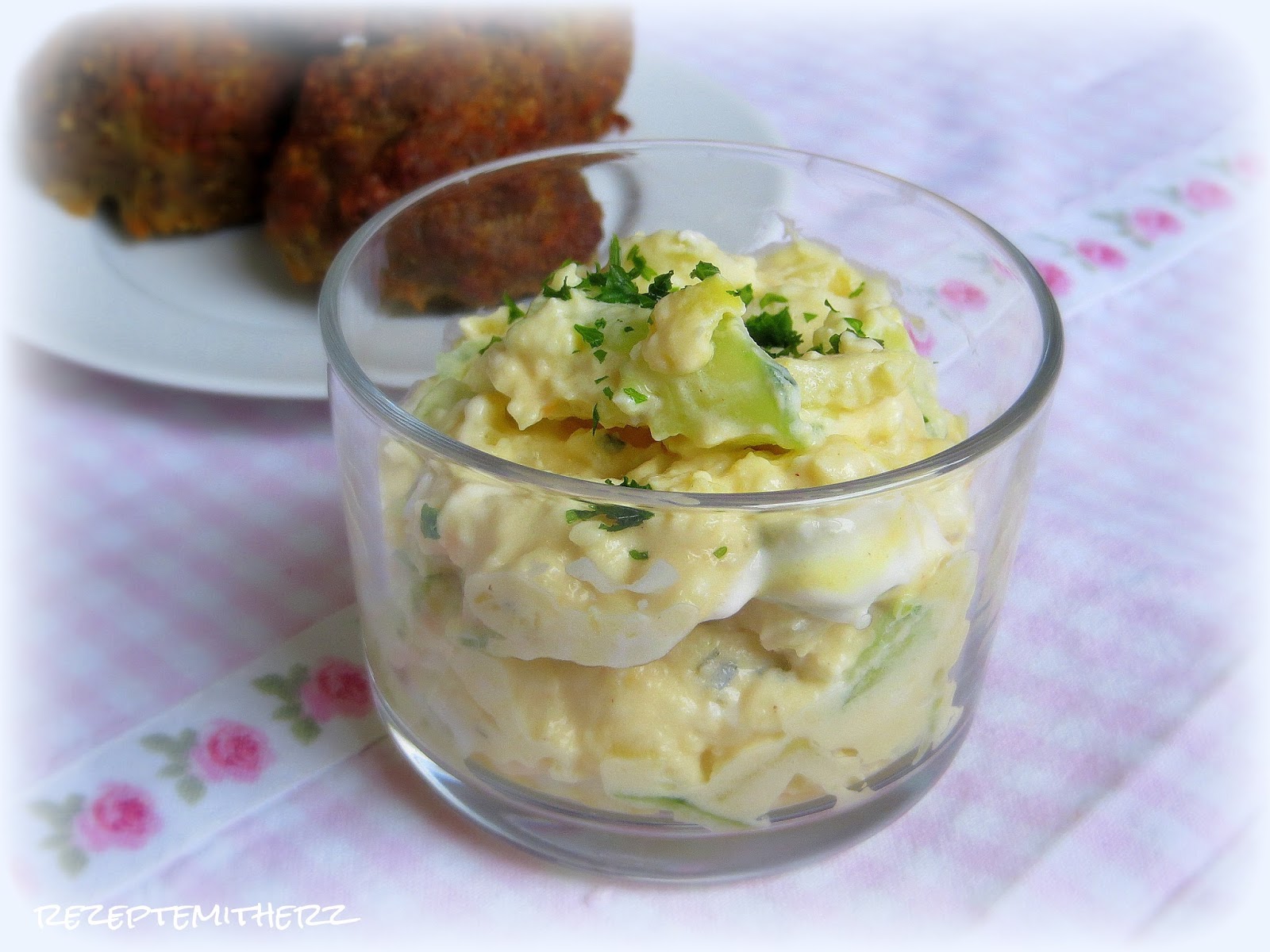 Rezepte mit Herz: Mama´s Kartoffelsalat