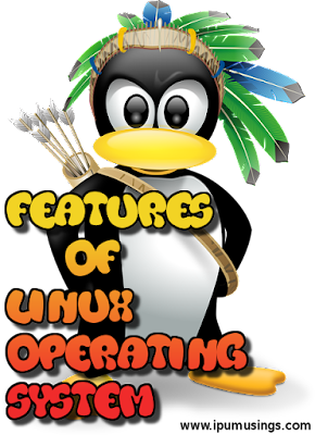 IPU BCA Semestr 6 - Linux Environment - Salient Features of Linux Operating System