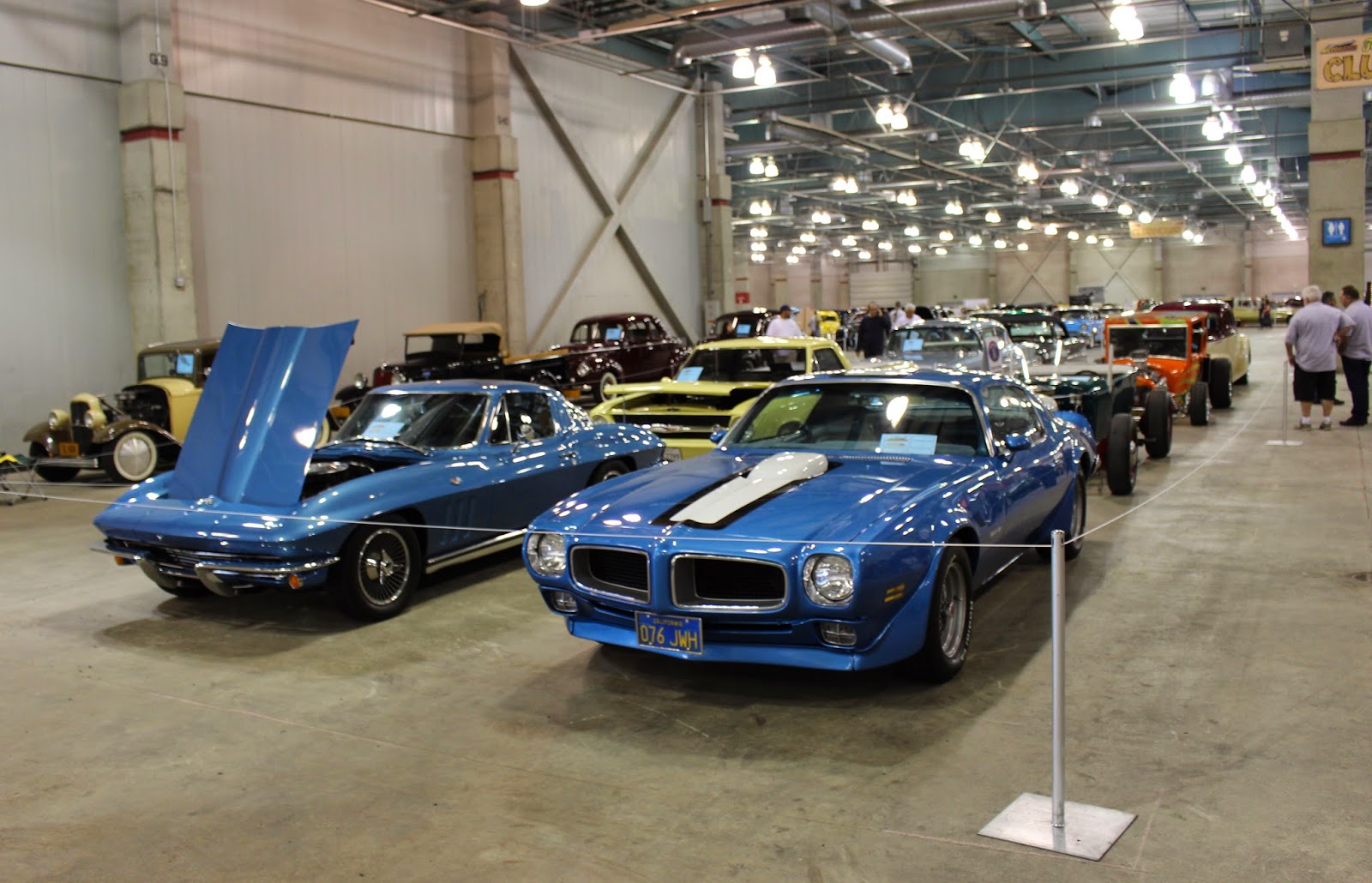 Covering Classic Cars 2015 Sacramento Autorama Car Show Photo Coverage