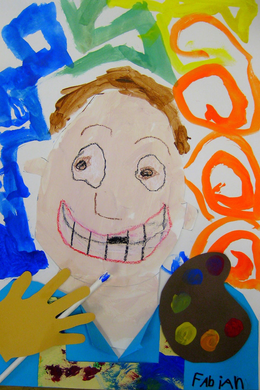 cassie-stephens-in-the-art-room-kindergarten-self-portraits-as-artists