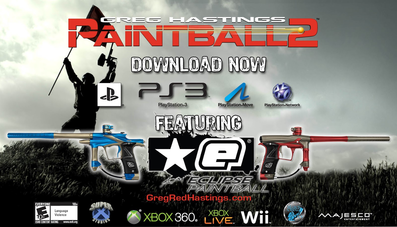 Greg Hastings Paintball 2 Download NOW