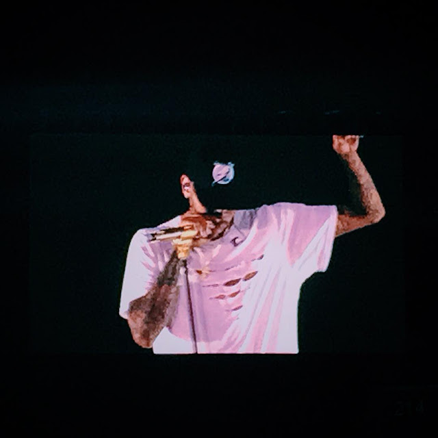 Chris Brown Live in Manila - July 21, 2015 at the Mall of Asia Arena