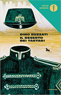 copertina Il deserto dei Tartari