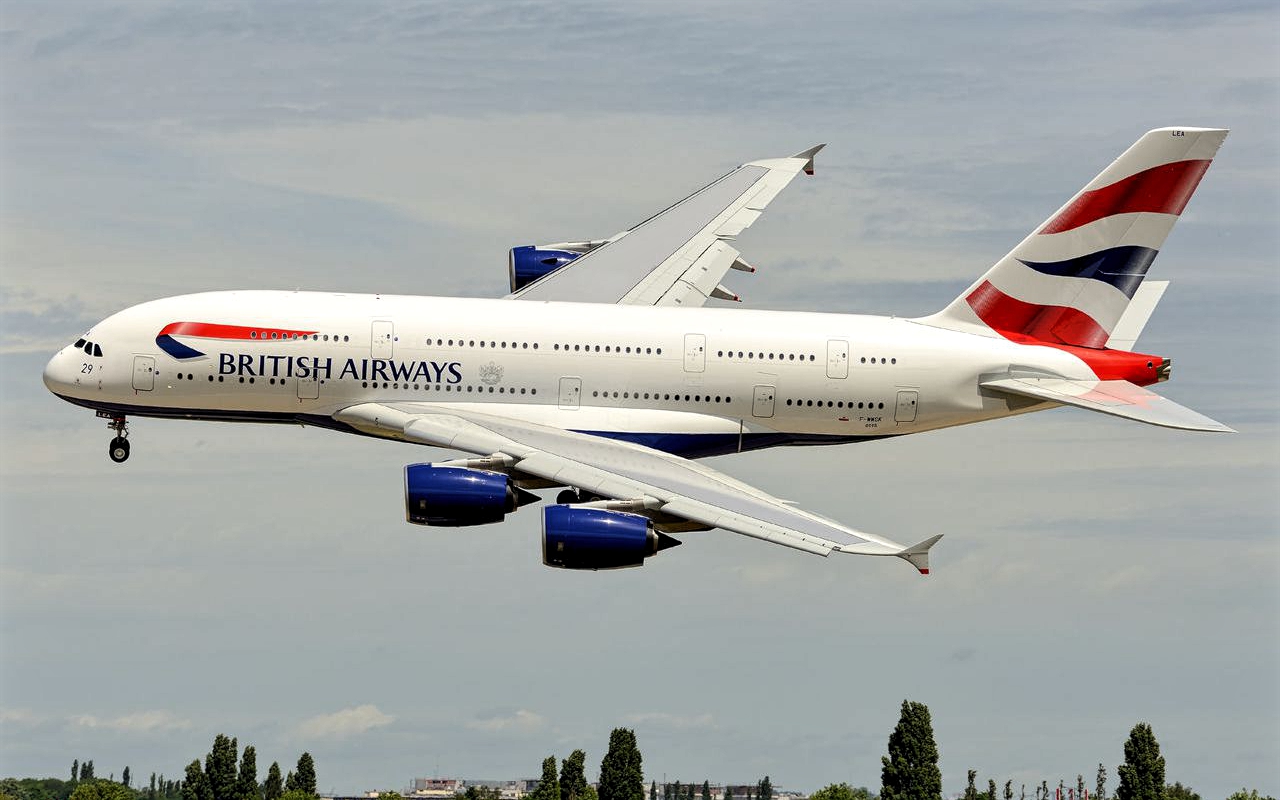 Will British Airways Follow Emirates Buying A380? - AERONEF.NET