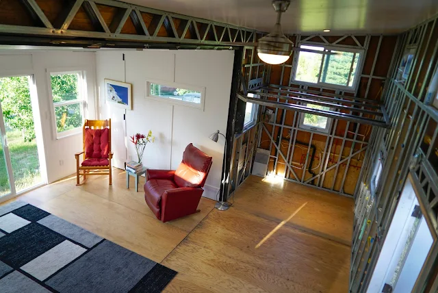 Wing Suite Tiny House