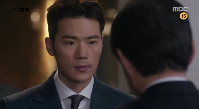 wandering thoughts...my K-World: Screen caps Goodbye Mr. Black episode 6