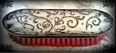 Craft & Crown: Brushes, Bling and Ammo Boxes!