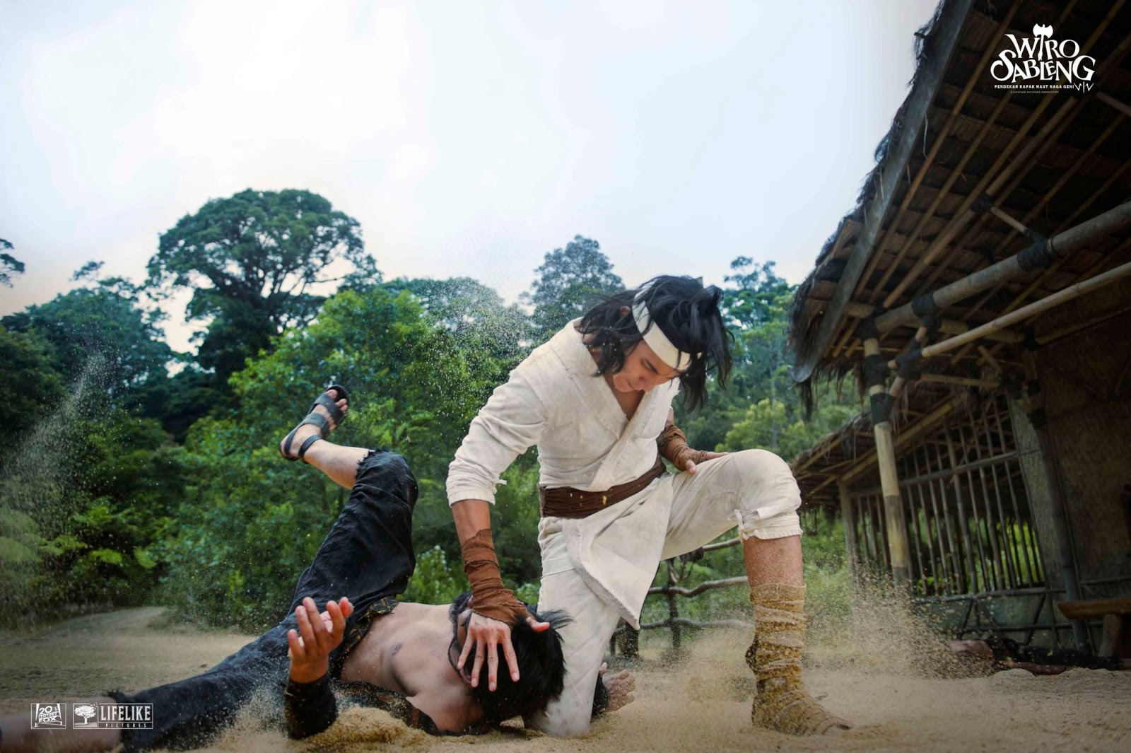 Review Filem Wiro Sableng: Pendekar Kapak Maut Naga Geni 212