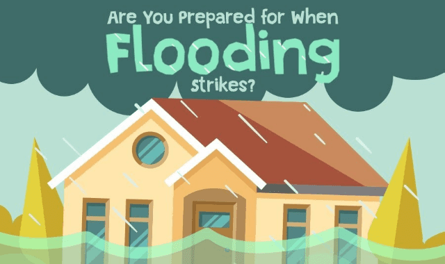 Are You Prepared For When Flooding Strikes?