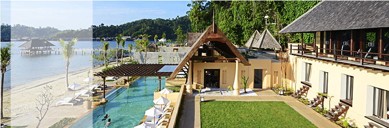 Chartwell Magazine: Gaya Island Resort Borneo
