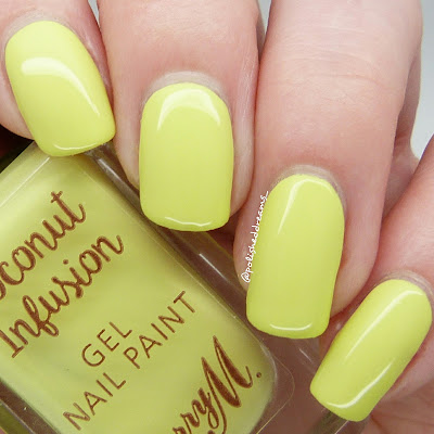 Barry M Coconut Infusion Lemonade