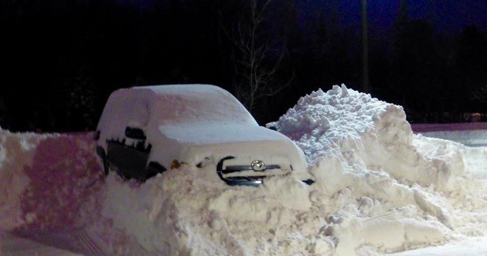 Just A Car Guy It's a bad idea to leave your car parked overnight in a