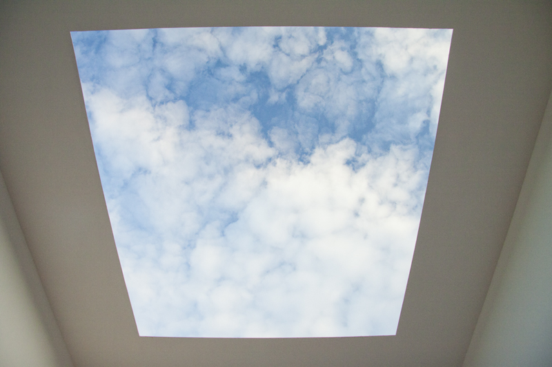 Svarende til raid årsag kree-ey-tiv-i-tee: James Turrell: Meeting (Skyspace) at MoMA PS1