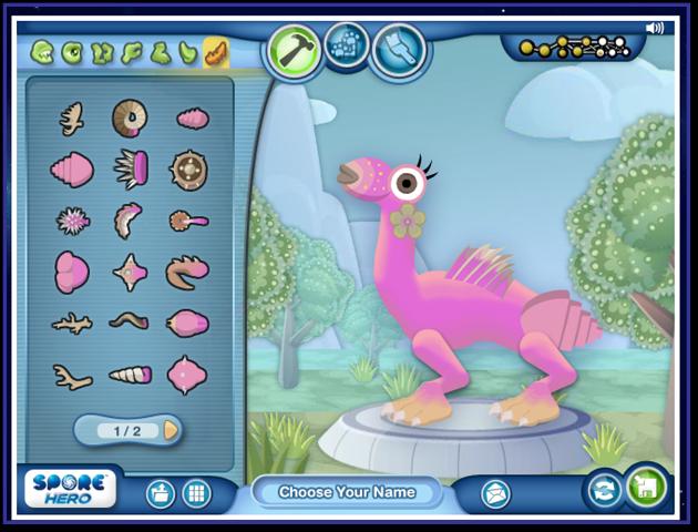 spore my spore creations folder spore my spore creations folder