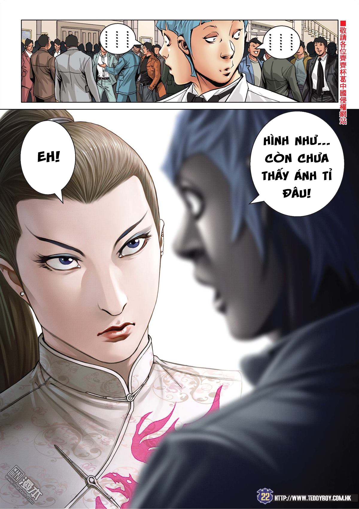 Người Trong Giang Hồ Chap 2064 - Truyen.Chap.VN