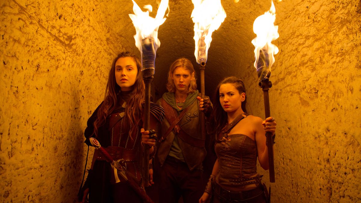 The Shannara Chronicles - Cast Promotional Photos *Updated*