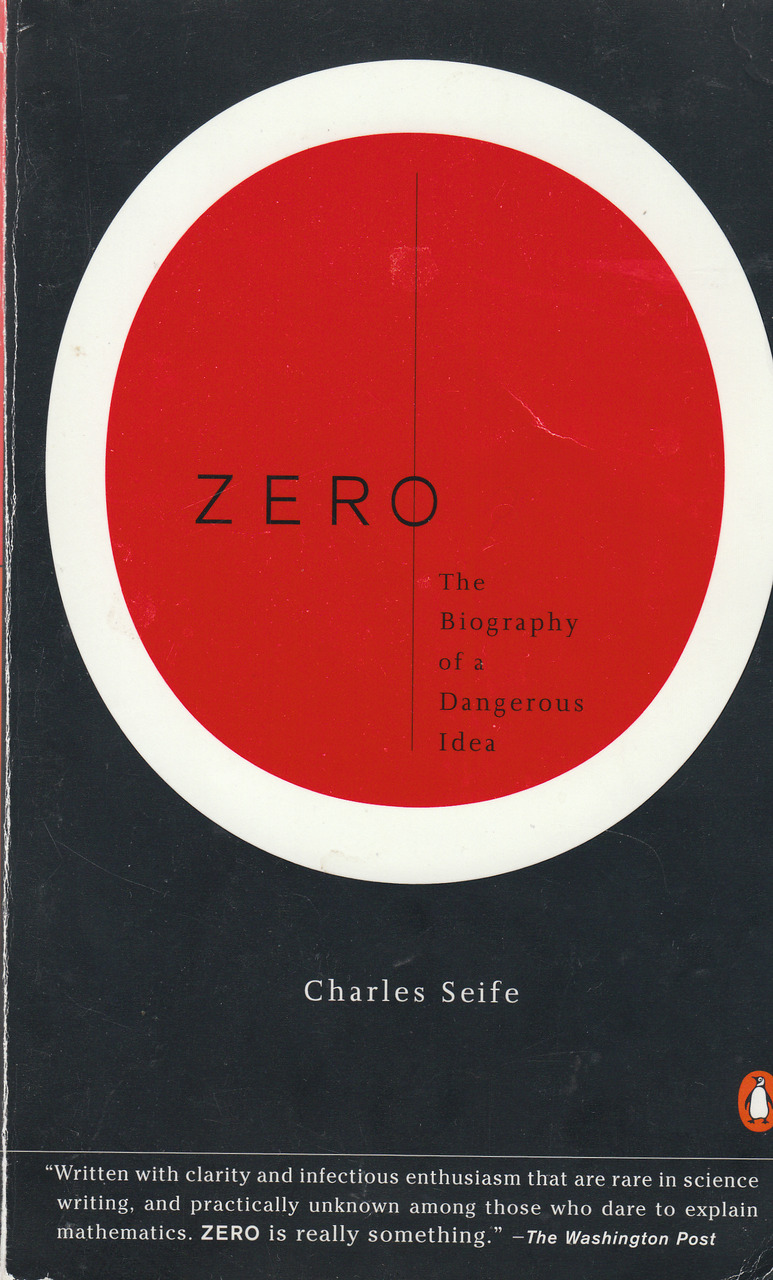 Marco Carnovale Book review Zero, the Biography of a Dangerous Idea