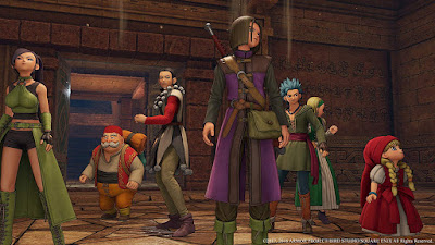 Dragon Quest Xi Echoes Of An Elusive Age Game Screenshot 13