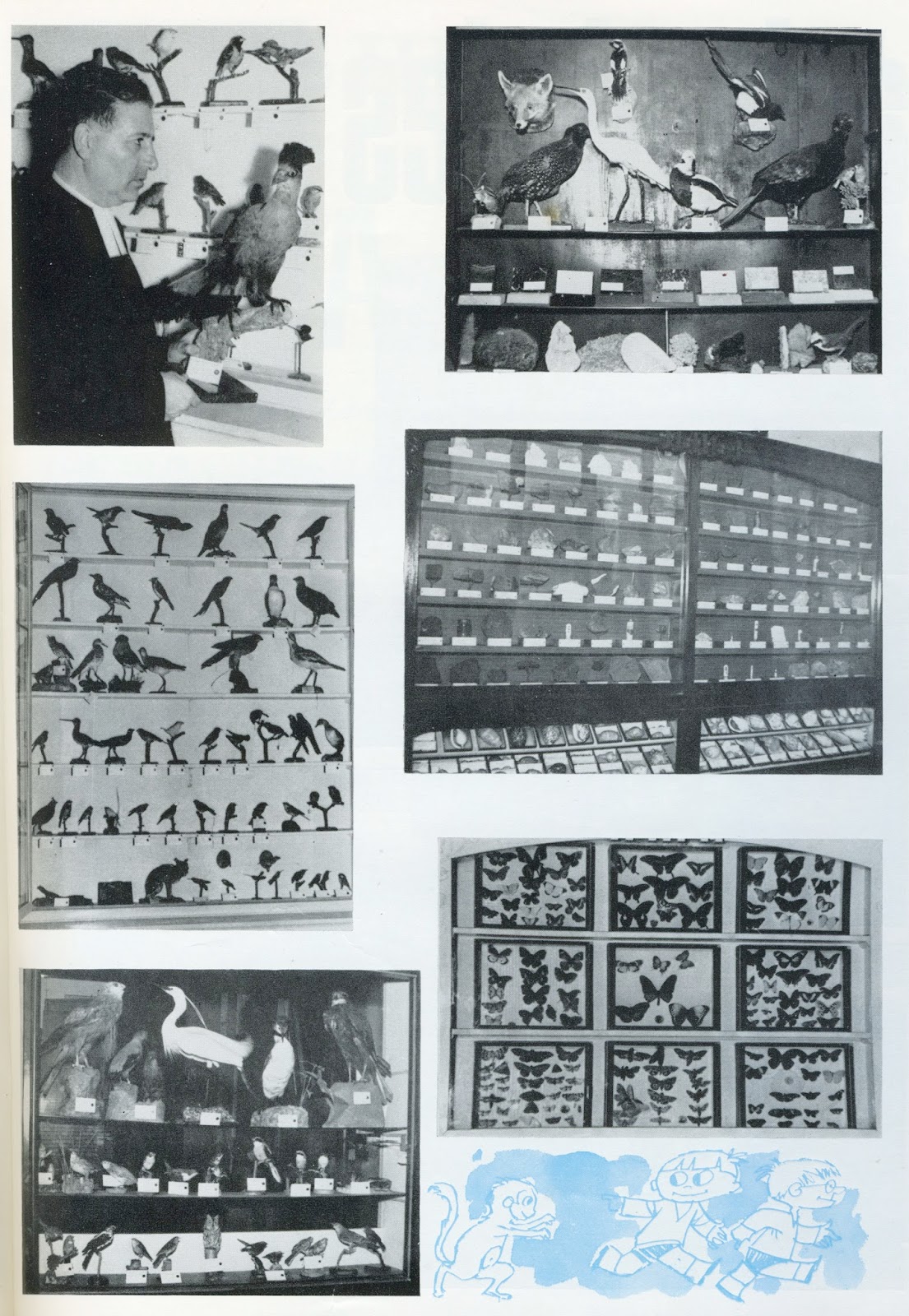 La Salle Condal 1969 L'Antic Museu del col·legi La Salle Condal 1969 L'Antic Museu del col·legi