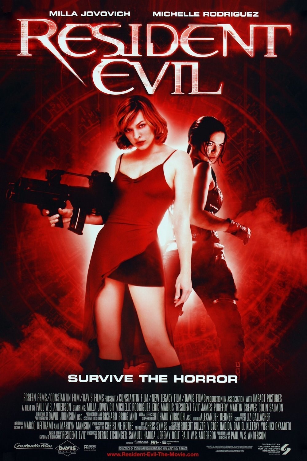 Resident Evil 2002 - Full (HD)