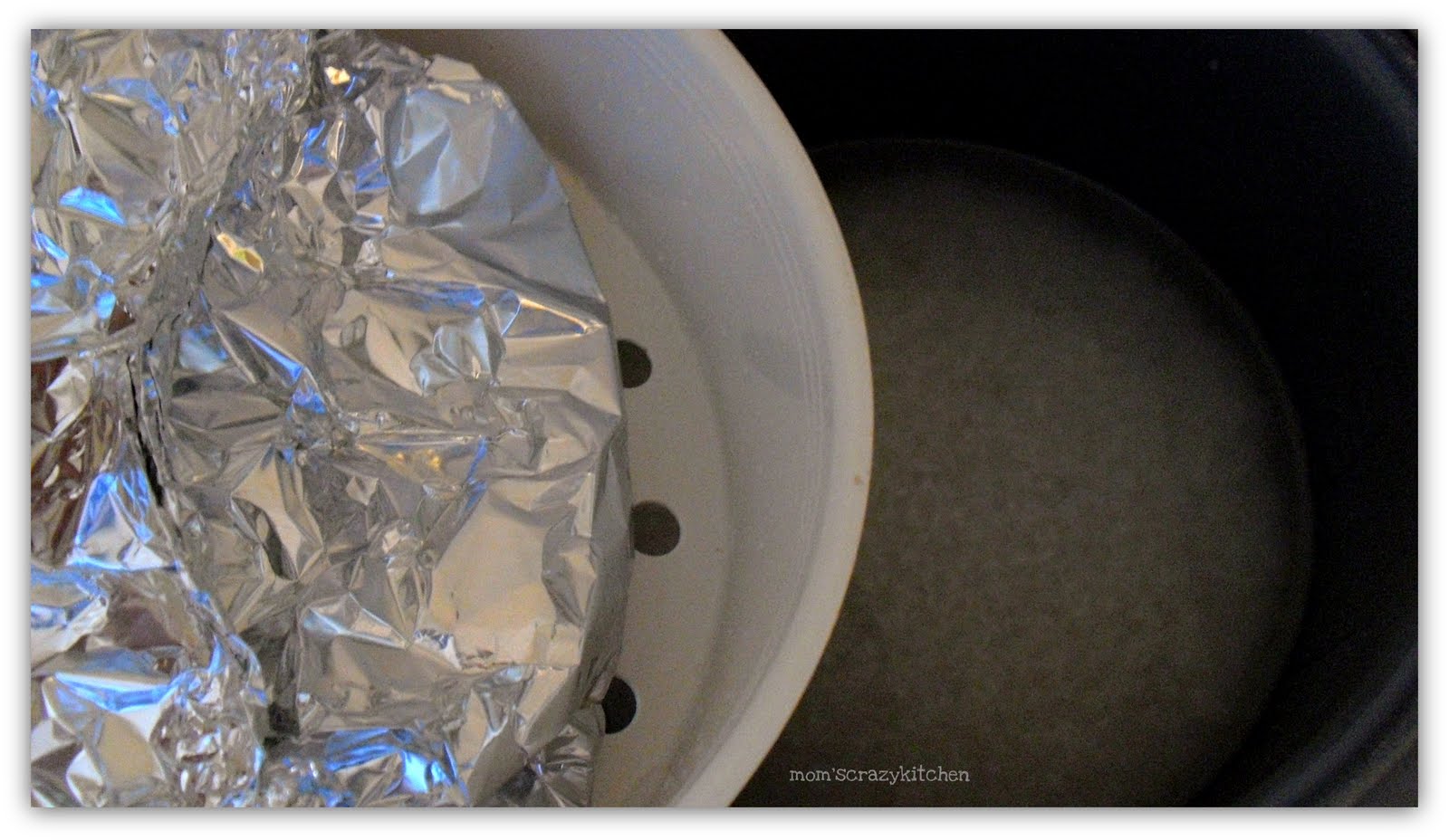 Mom's Crazy Kitchen Rice Cooker Chicken