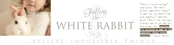 Блог "Follow the white rabbit"