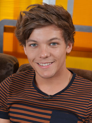 Louis Tomlinson Resimleri