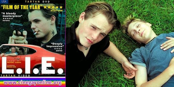 L.I.E., 2001, película