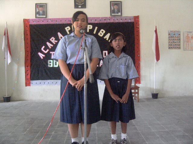 Tuladha Sesorah Perpisahan Basa Jawa Sinau Njawani Sinau