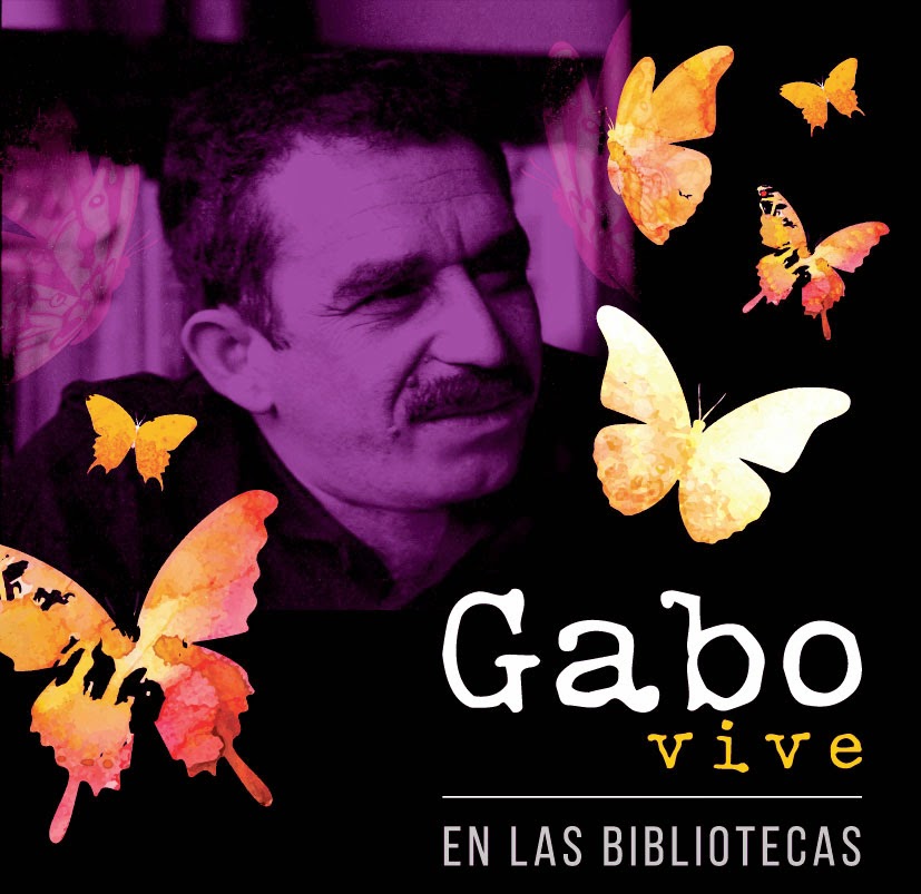 ESPECIAL: GABO VIVE!!