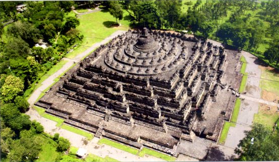Gambar Alasan Candi Borobudur Jadi Warisan Budaya Dunia Arti Gambar di