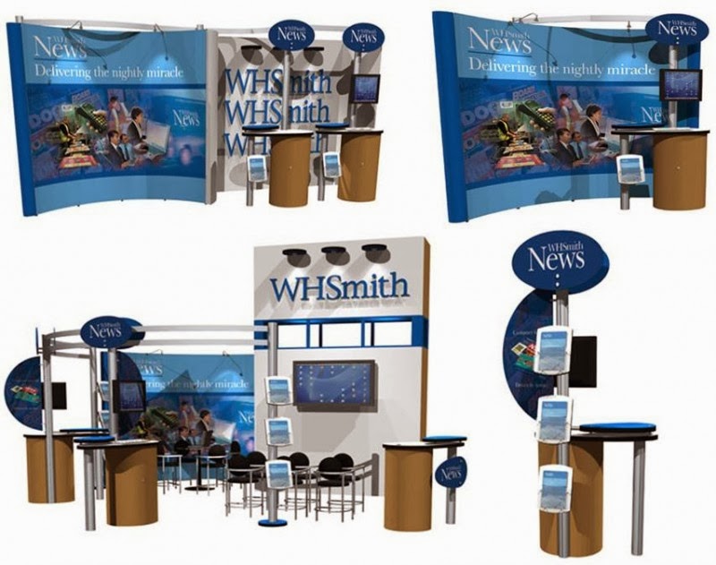 Quels types de stands choisir pour son salon d’exposition ? Et 5