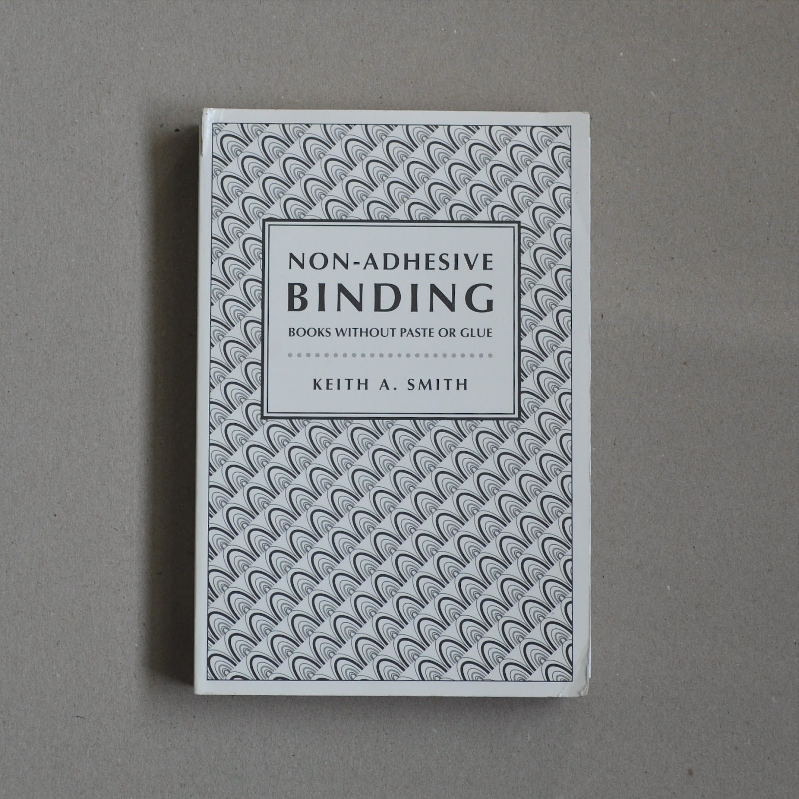 JADE BOOKBINDING STUDIO Non Adhesive Binding Sewing onto Tapes