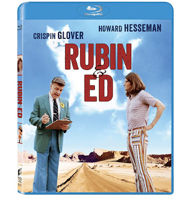Rubin And Ed 1991 Bluray