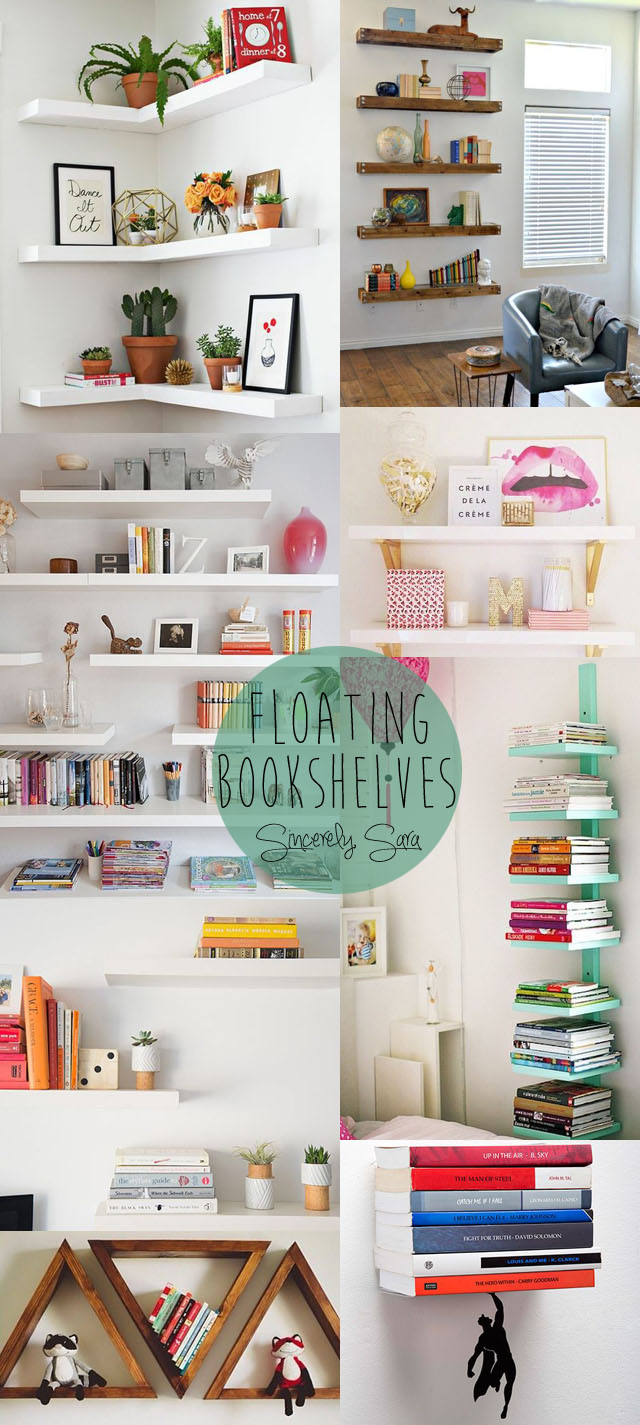 floating shelves for funko pops