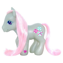 My Little Pony Minty Dress-up Daywear Wing Wishes G3 Pony