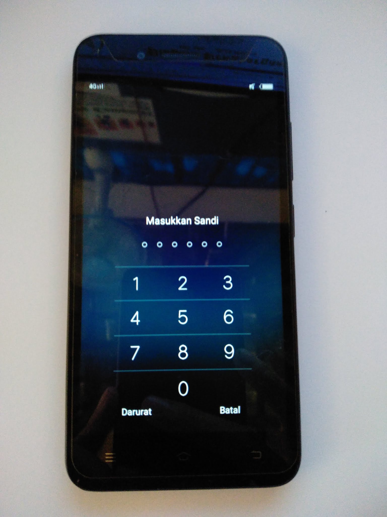 Solusi dan Cara Reset Lupa Pola Password HP Vivo Y71