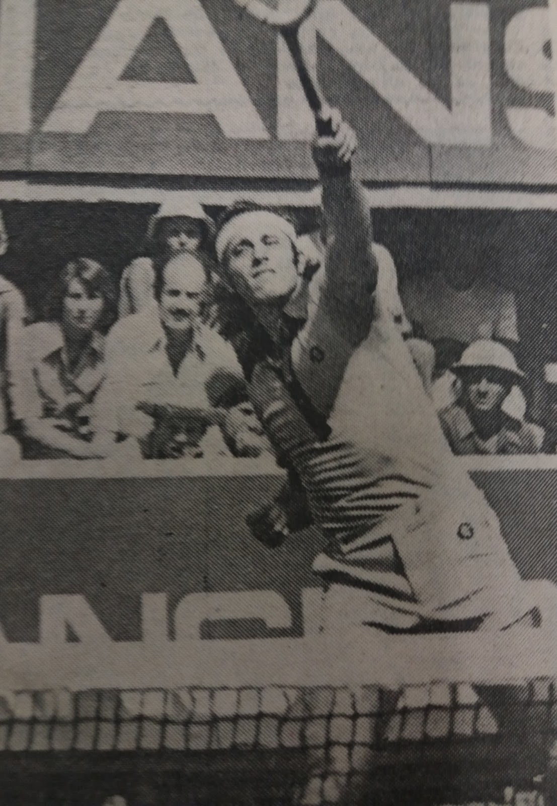 Chile en Copa Davis Copa Davis 1976, ChileArgentina EL COMIENZO DE