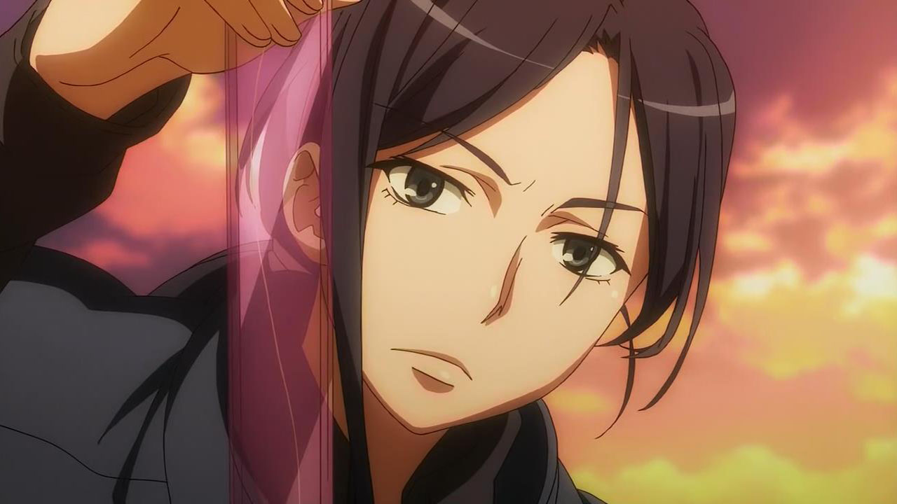 Wallpaper Arisanjou Mari Berkarya To Aru Kagaku No Railgun S Episode 20 Free