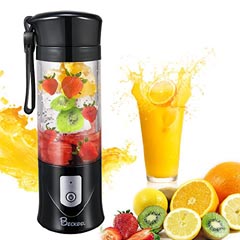 portable shake blender