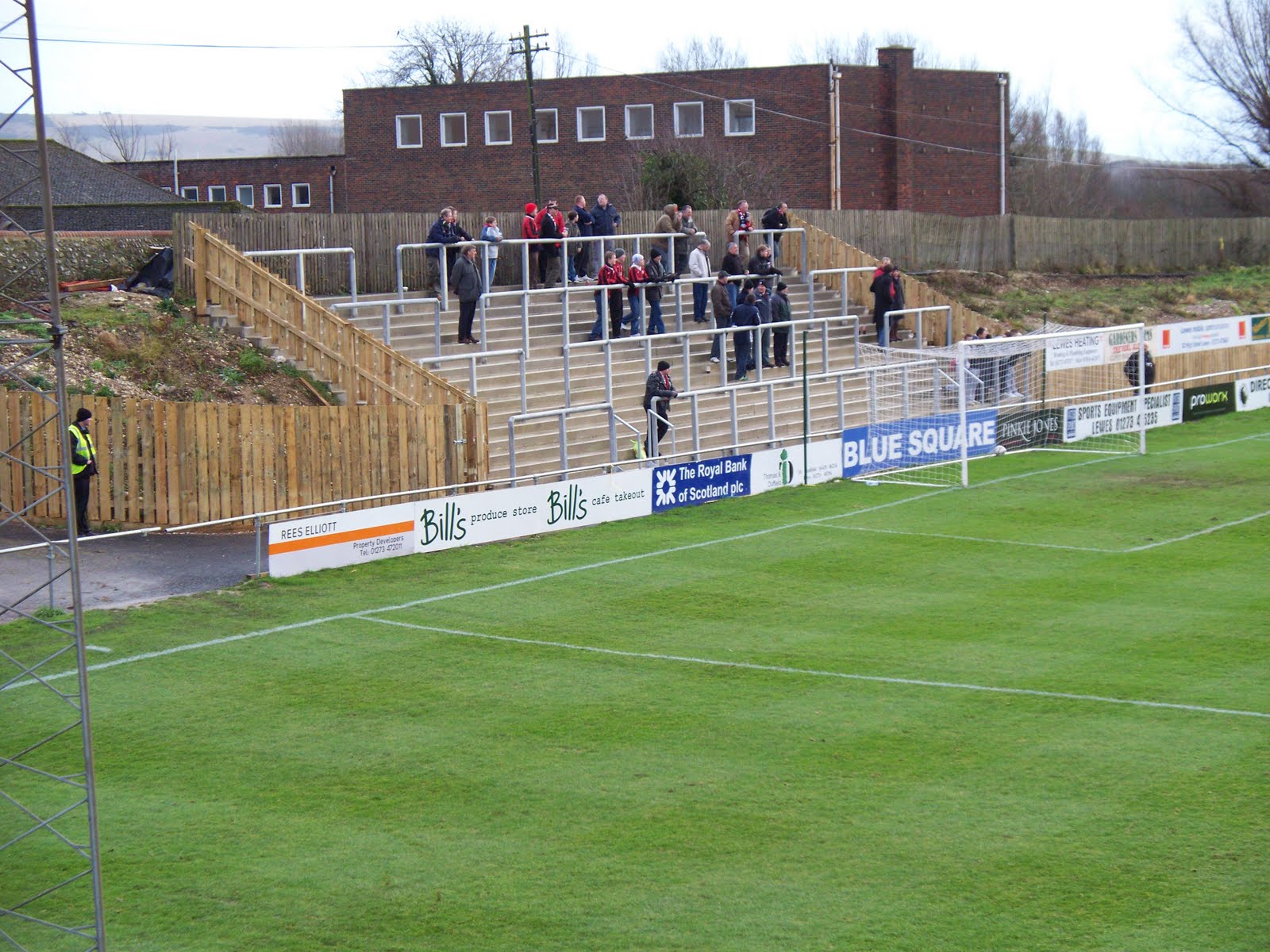 The Wanderer Lewes The Dripping Pan