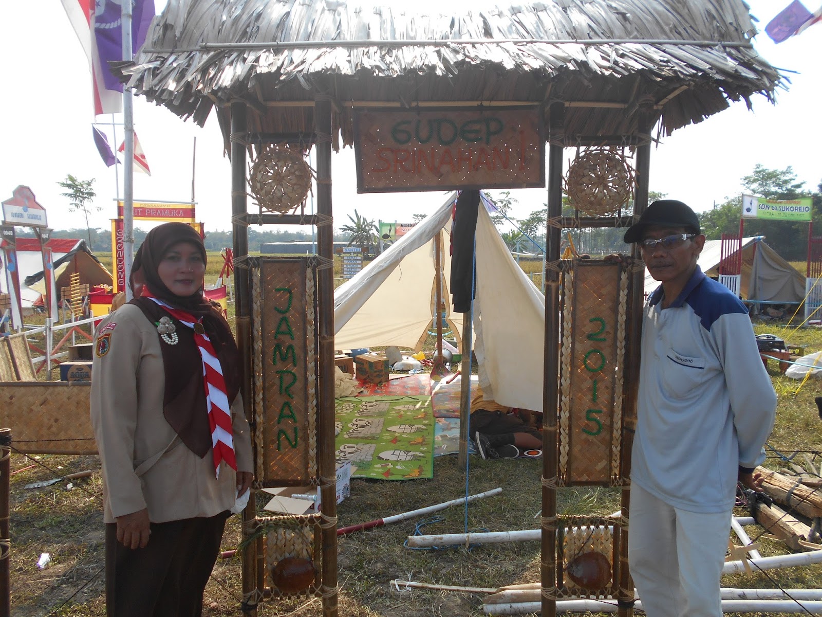 25+ Trend Terbaru Gapura Pramuka Jeromesitaly