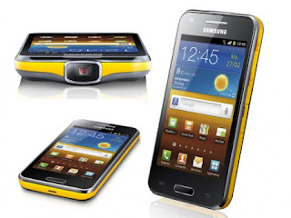 Gambar Hp Samsung I8530 Galaxy Beam