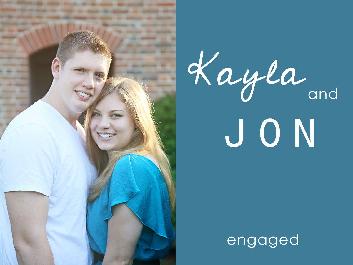 Birds of a Feather Photography Blog Kayla and Jon Engaged St