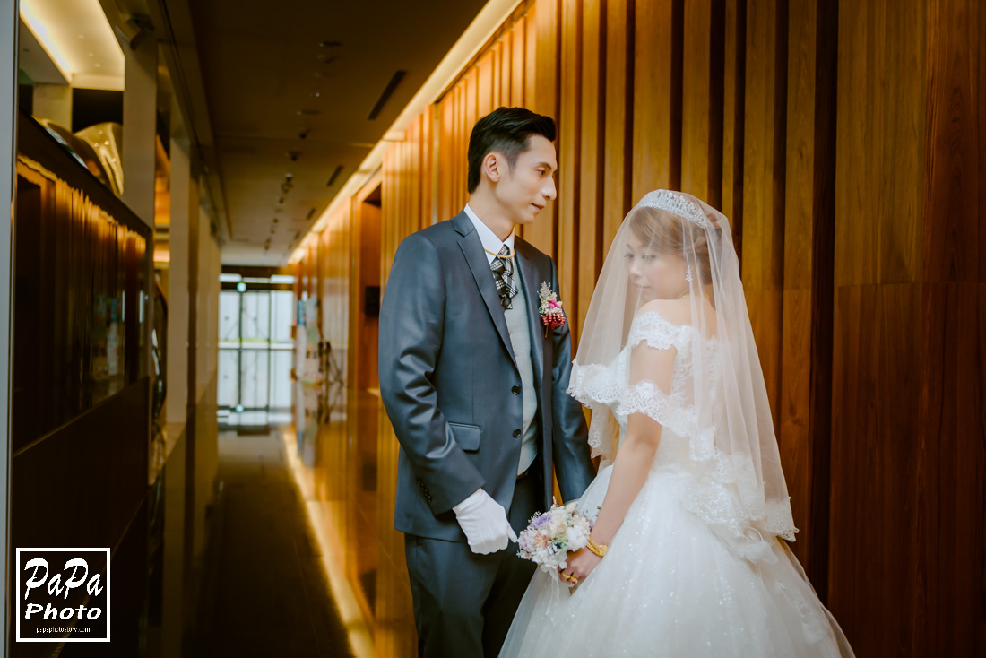 PAPA-PHOTO婚禮影像 芙洛麗婚攝 芙洛麗大飯店 類婚紗