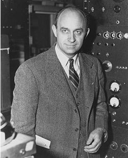Scuola Normale Superiore University of G Nih Biografi Enrico Fermi - Bapak Bom Atom