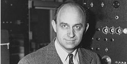Biografi Enrico Fermi - Bapak Bom Atom