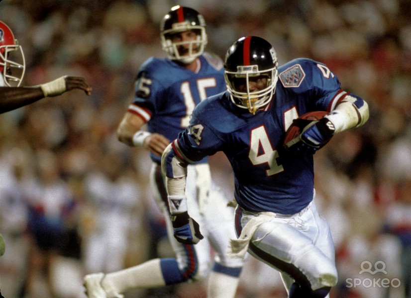 Bill's Update Blog: 1990 & New York Giants