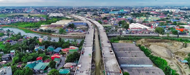 1 hour travel cut to 5 minutes 'THAT'S HEAVEN!'--- Duterte lauds NLEX Harbor Link opening