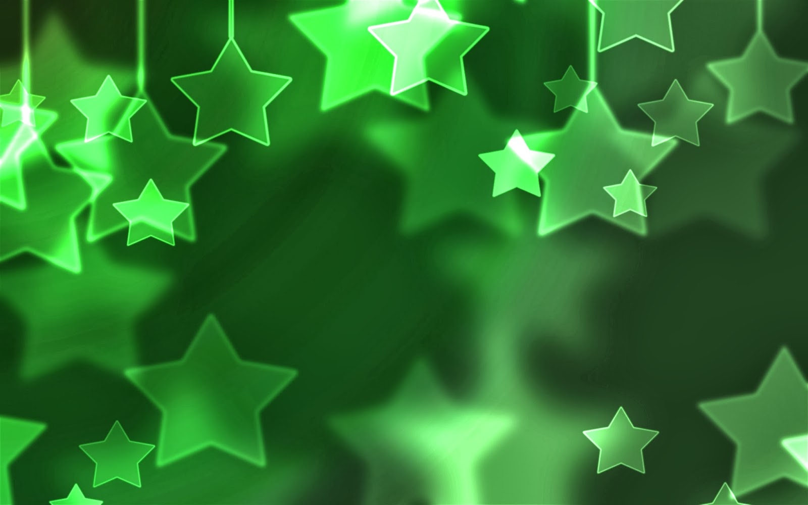 Kerst Achtergronden met Sterren | HD Wallpapers